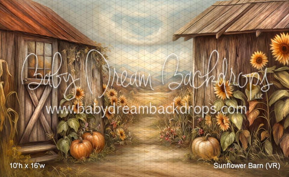 Sunflower Barn (VR)