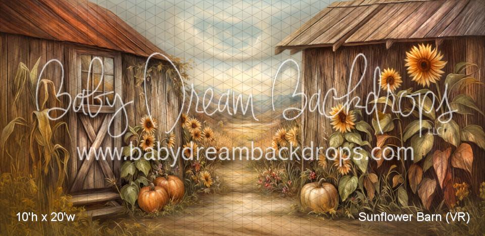 Sunflower Barn (VR)
