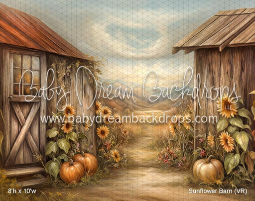 Sunflower Barn (VR)