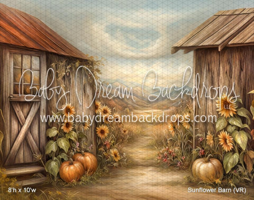 Sunflower Barn (VR)
