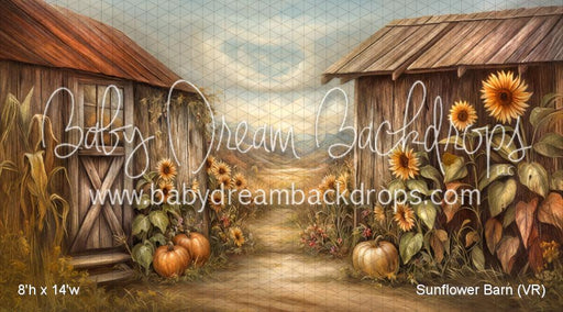 Sunflower Barn (VR)
