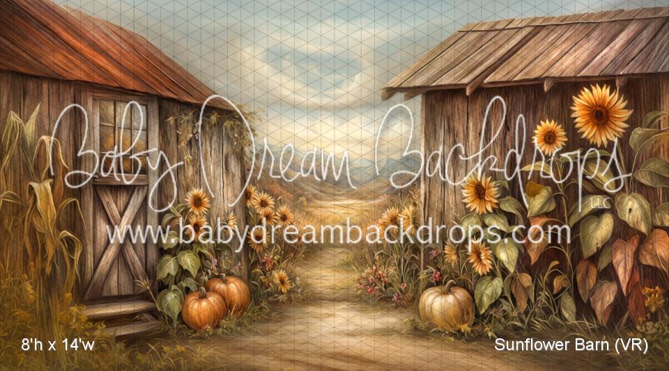 Sunflower Barn (VR)