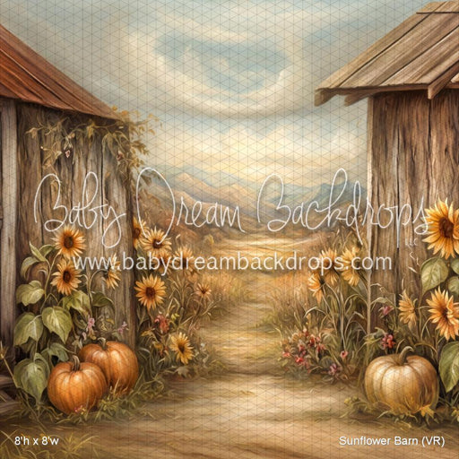 Sunflower Barn (VR)