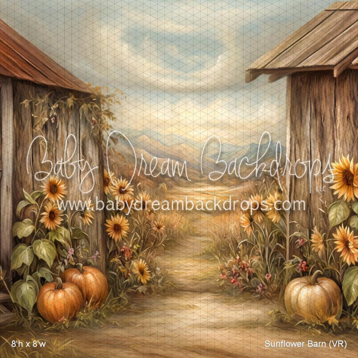 Sunflower Barn (VR)