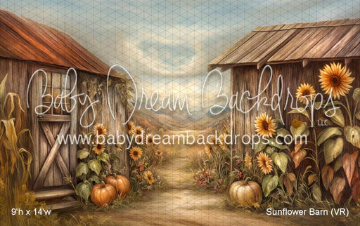 Sunflower Barn (VR)