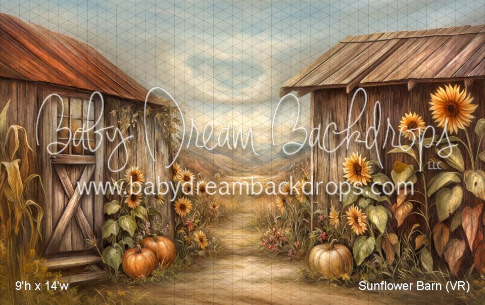 Sunflower Barn (VR)