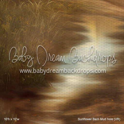 Sunflower Barn Mud hole (VR)