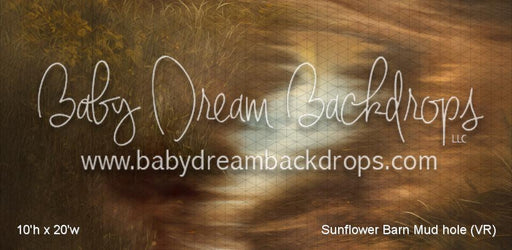 Sunflower Barn Mud hole (VR)