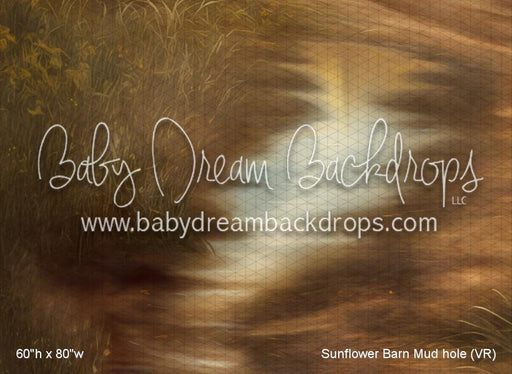 Sunflower Barn Mud hole (VR)