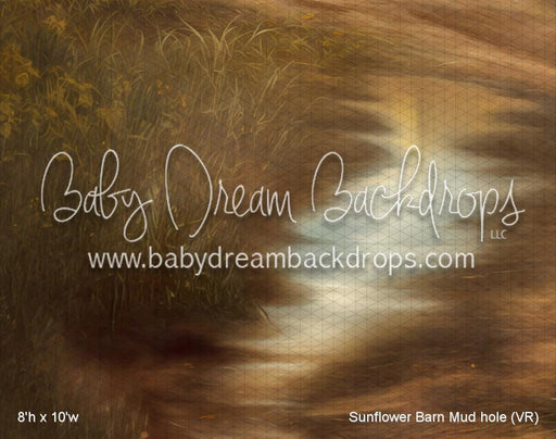 Sunflower Barn Mud hole (VR)