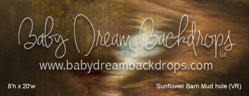 Sunflower Barn Mud hole (VR)