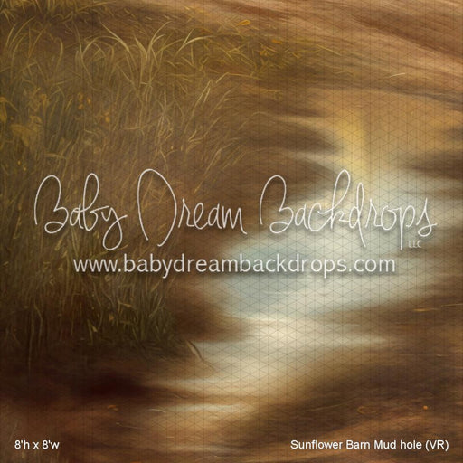 Sunflower Barn Mud hole (VR)