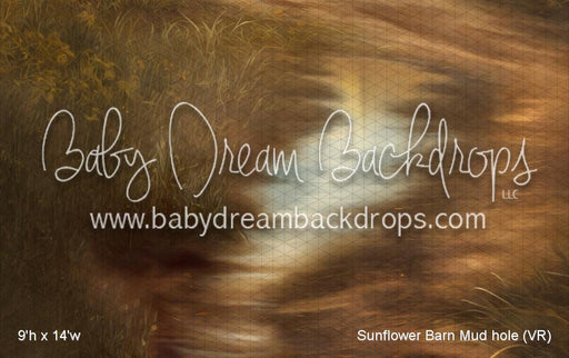 Sunflower Barn Mud hole (VR)