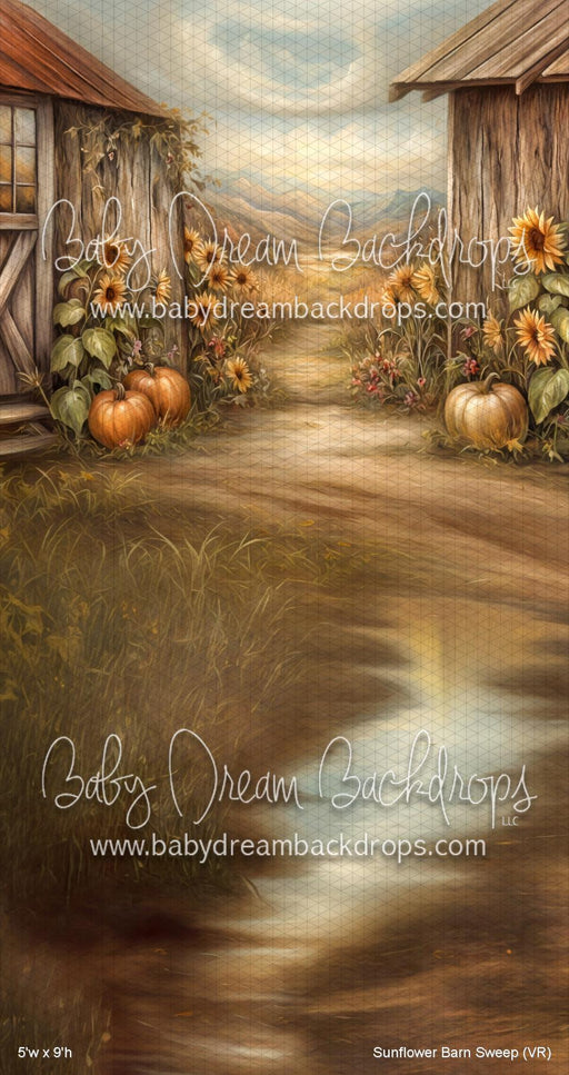Sunflower Barn Sweep (VR)