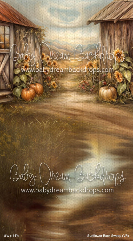 Sunflower Barn Sweep (VR)