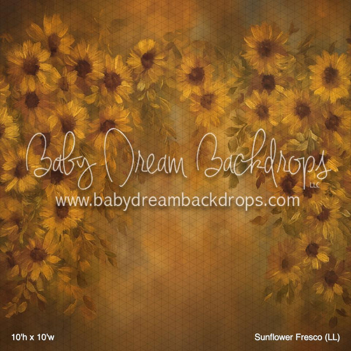 Sunflower Fresco (LL)