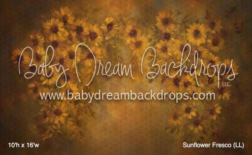Sunflower Fresco (LL)