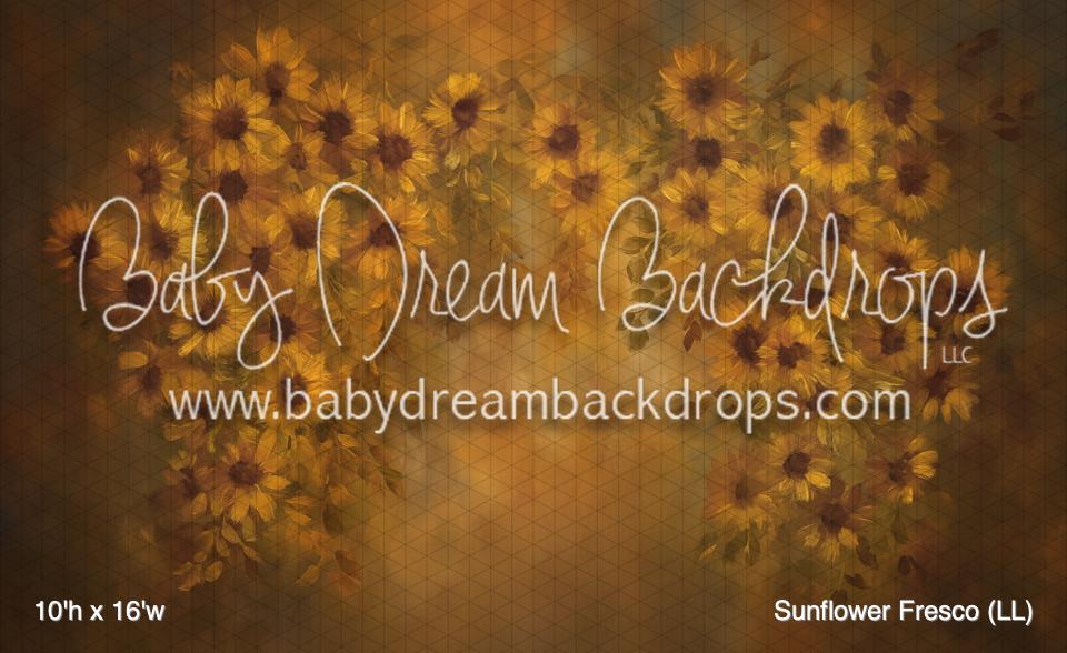 Sunflower Fresco (LL)