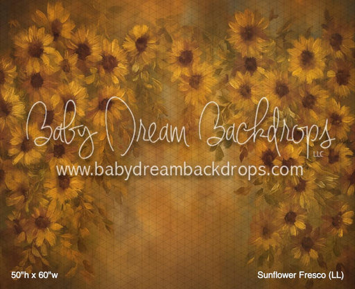 Sunflower Fresco (LL)