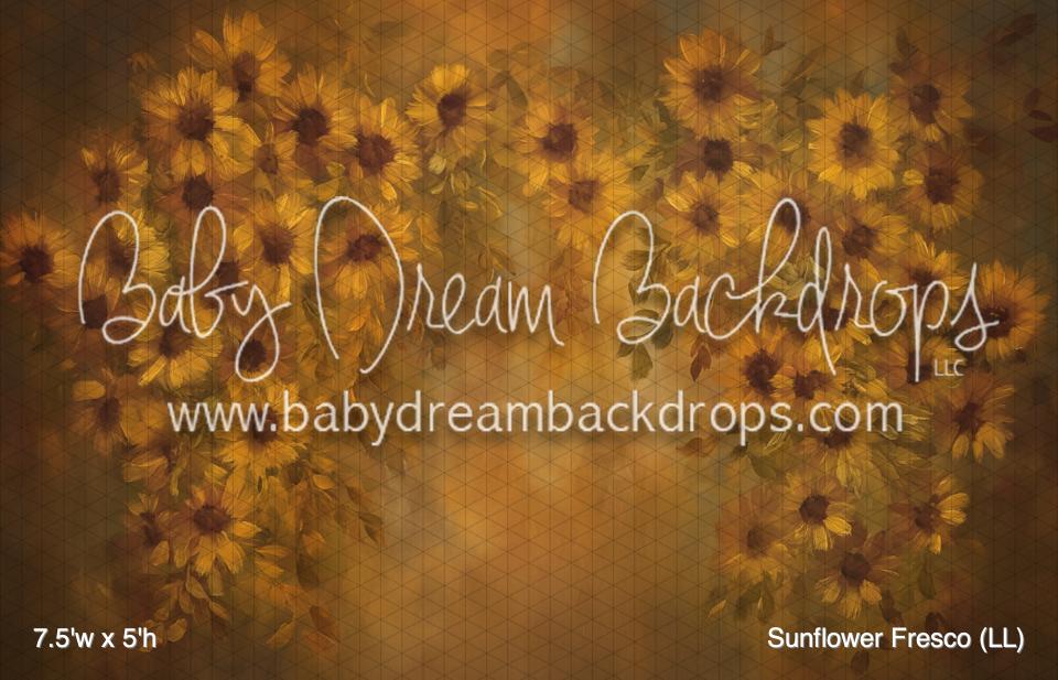 Sunflower Fresco (LL)