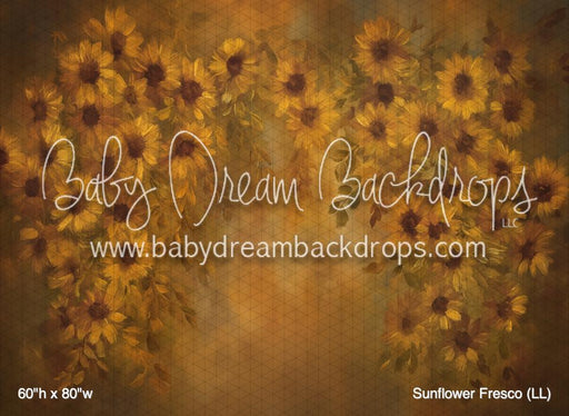 Sunflower Fresco (LL)