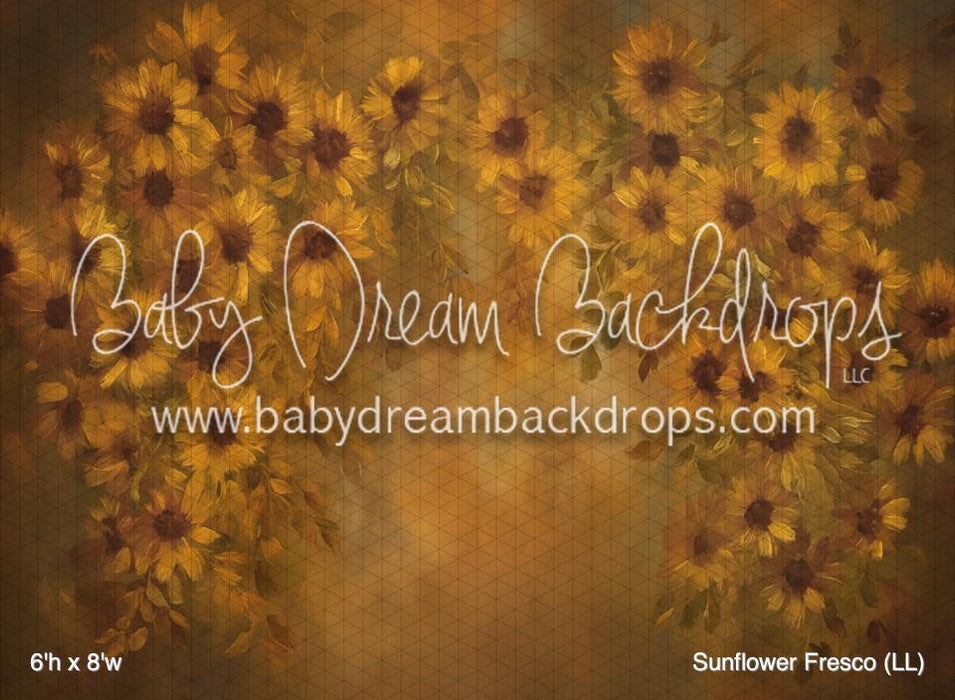 Sunflower Fresco (LL)