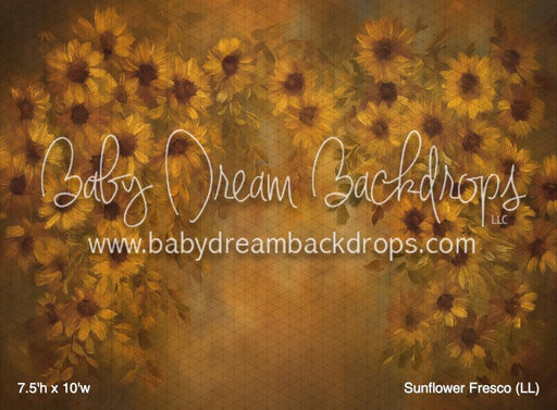 Sunflower Fresco (LL)