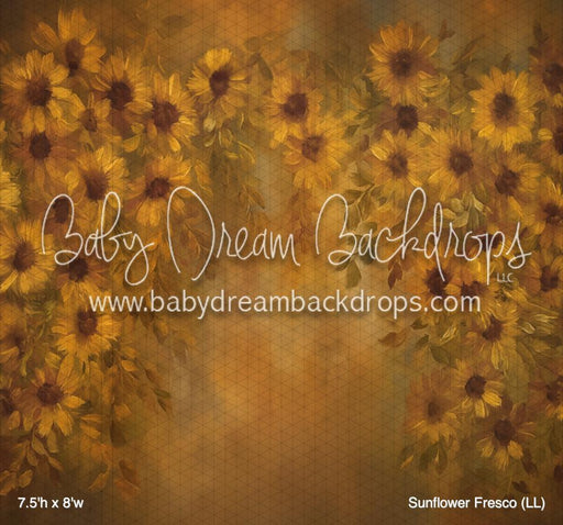 Sunflower Fresco (LL)
