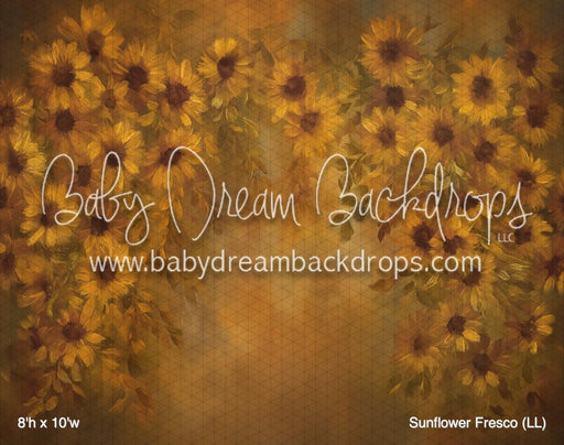 Sunflower Fresco (LL)