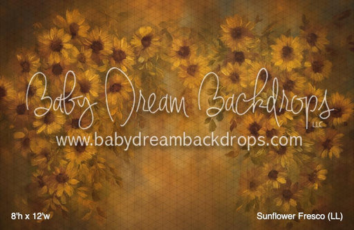 Sunflower Fresco (LL)