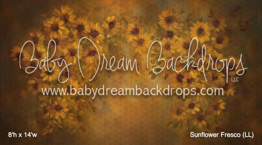 Sunflower Fresco (LL)