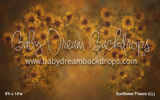 Sunflower Fresco (LL)
