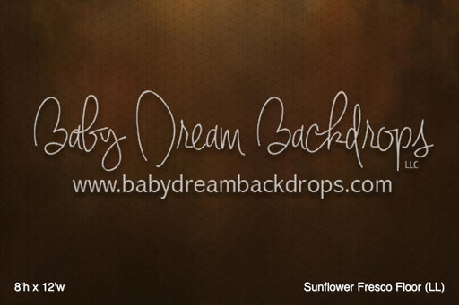 Sunflower Fresco Fabric Floor (LL)