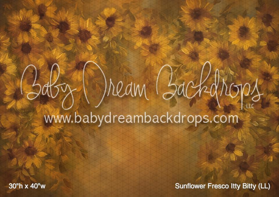 Sunflower Fresco Itty Bitty (LL)