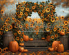 Sunflower Harvest Haven Arch (JA)