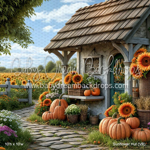 Sunflower Hut (VR)