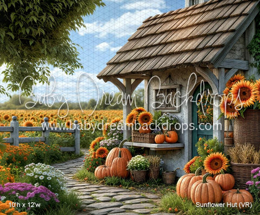 Sunflower Hut (VR)