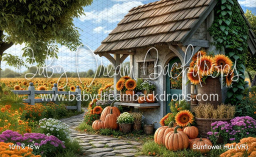 Sunflower Hut (VR)