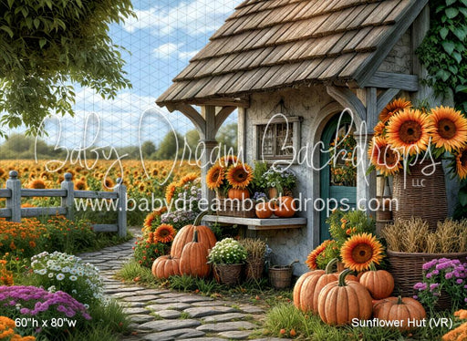 Sunflower Hut (VR)