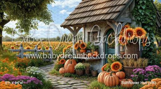 Sunflower Hut (VR)