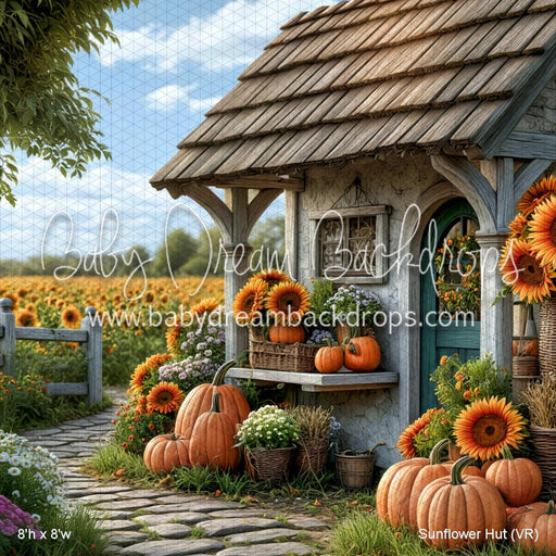 Sunflower Hut (VR)