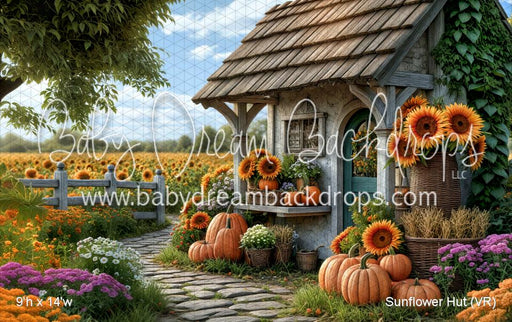 Sunflower Hut (VR)