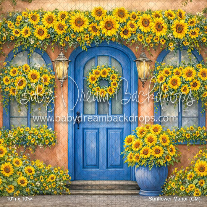 Sunflower Manor (CM)