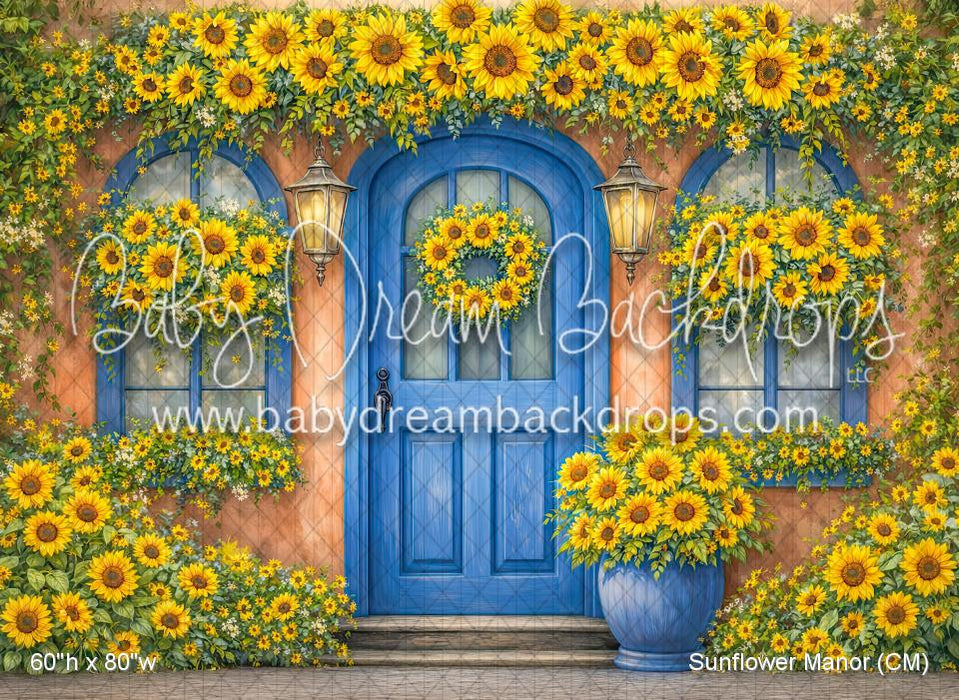 Sunflower Manor (CM)