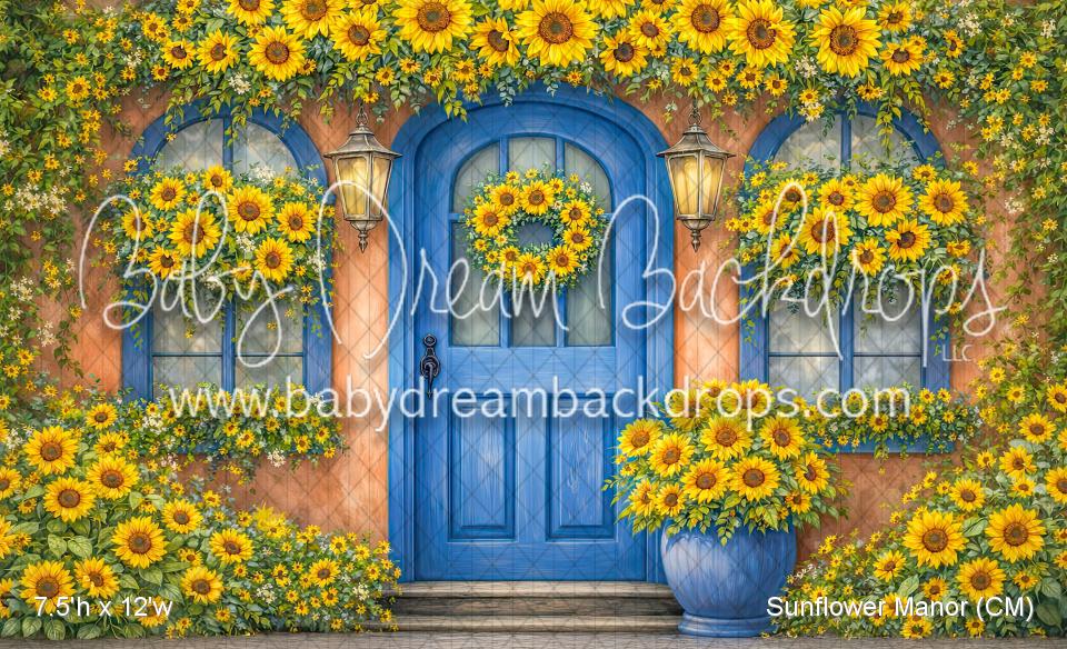 Sunflower Manor (CM)