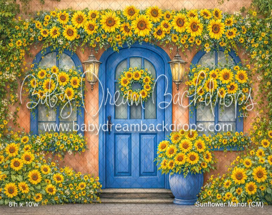 Sunflower Manor (CM)