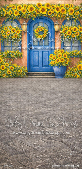 Sunflower Manor Sweep (CM)