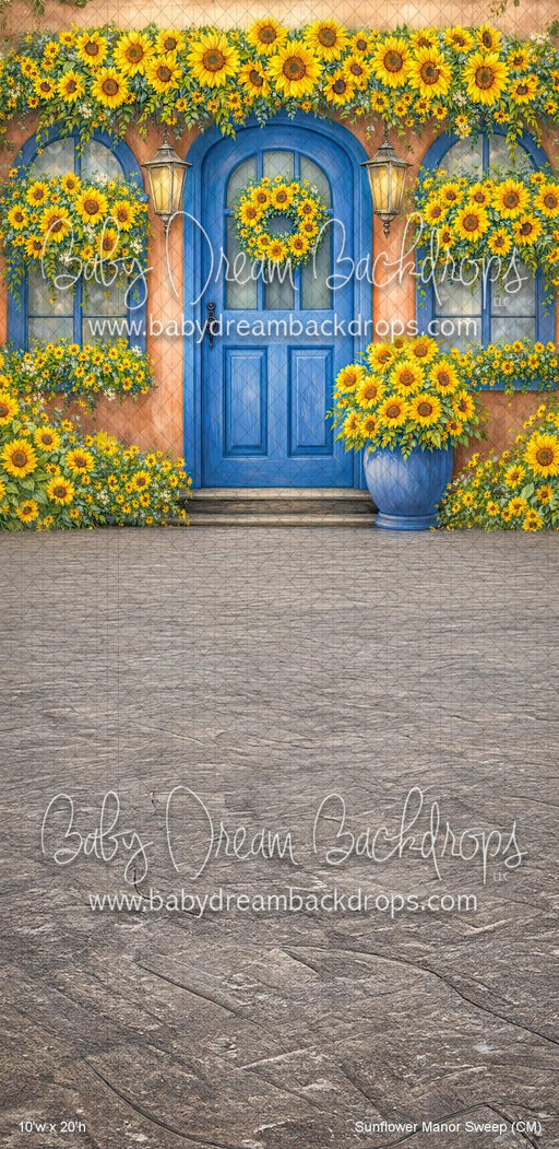 Sunflower Manor Sweep (CM)