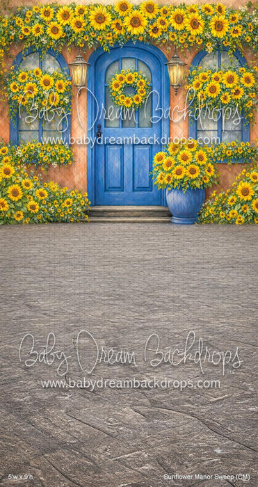 Sunflower Manor Sweep (CM)