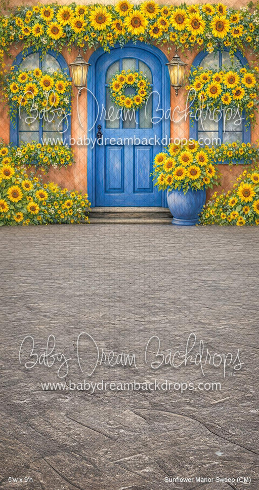 Sunflower Manor Sweep (CM)